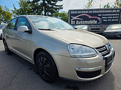 Volkswagen Jetta 1.6 Comfortline/Tüv-Neu/1 Hand /Klima