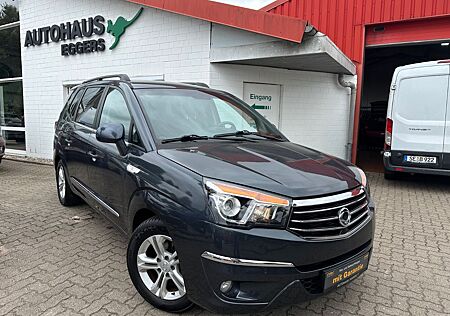 Ssangyong Rodius Quartz 2WD/7-SITZE/SHZ/PDC/KLIMA/GJR