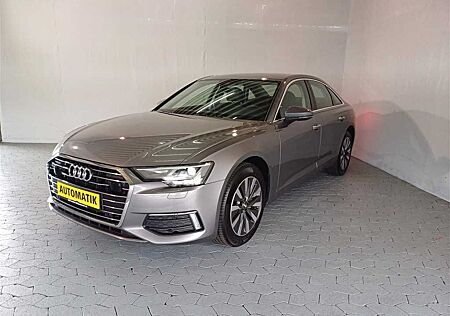 Audi A6 Limousine 40 2.0 TDI quattro design DSG LED+N