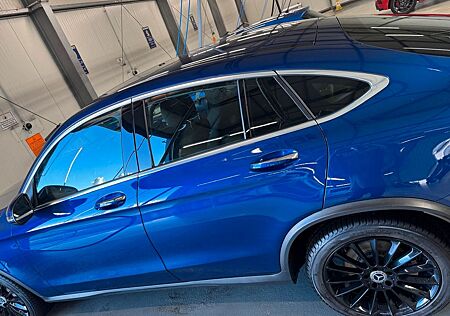 Mercedes-Benz GLC 350 d 4MATIC Autom. -
