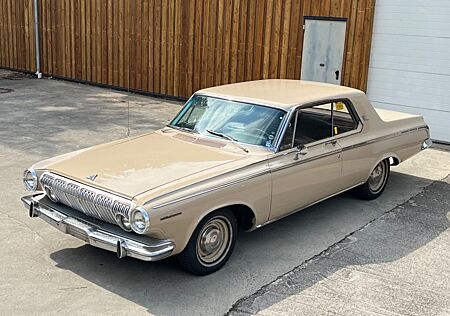 Dodge Polara 2-Türer 5.2L V8, technisch voll überholt!