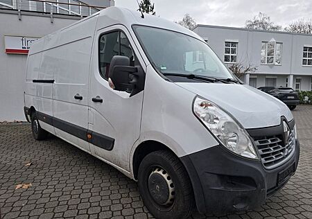 Renault Master III Kasten L3H2HKa 3,5t*KLIMA*Rückfahrkam