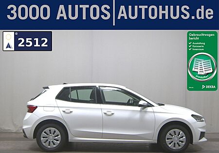Skoda Fabia 1.0 TSI Ambition Navi LED Shz DAB Tempomat