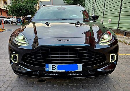Aston Martin DBX 4.0 V8 19.000km AS NEW