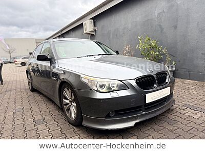 BMW 523 5 Limousine 523i/Apple Carp/Tempo/LEDER