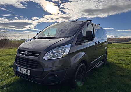Ford Tourneo Custom TÜV neu, Camper, Navi