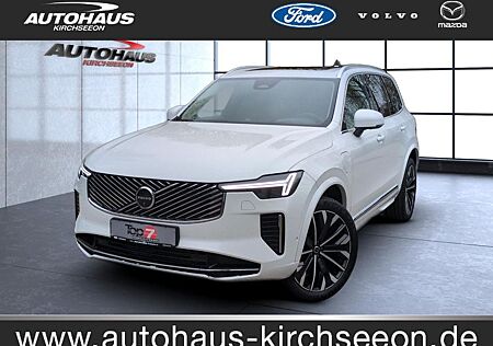 Volvo XC 90 XC90 T8 Recharge Ultra Bright Plug-In Hybrid AWD