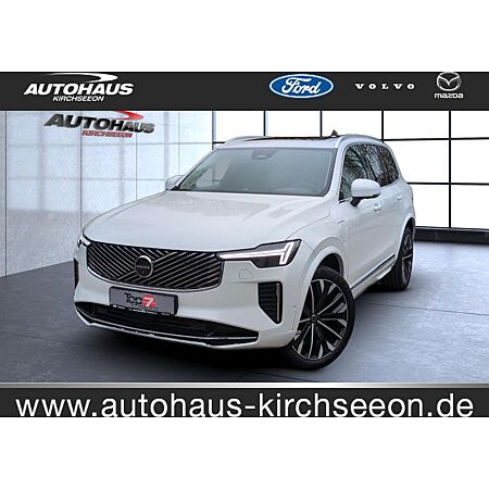 Volvo XC90 leasen