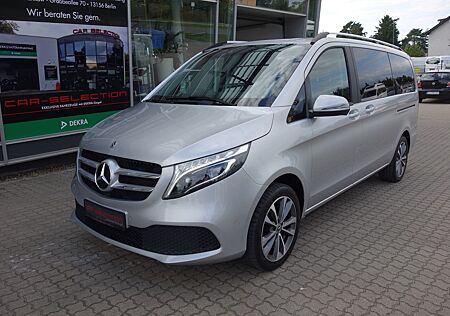 Mercedes-Benz V 300 d 4Mat Lang LED/MBUX/LEDER/eHECKTÜR/2xsTÜR