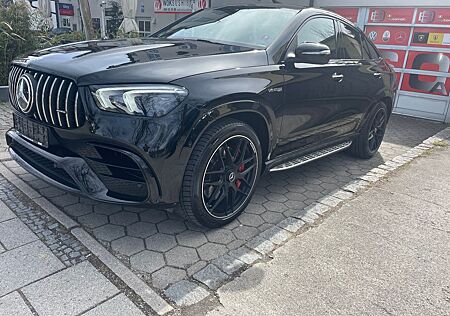 Mercedes-Benz GLE 63 AMG COUPE´ S