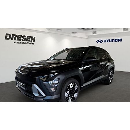 Hyundai Kona leasen