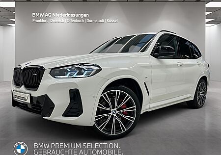 BMW X3 M40i AHK Harman/K LiveCockpitProf Head-Up