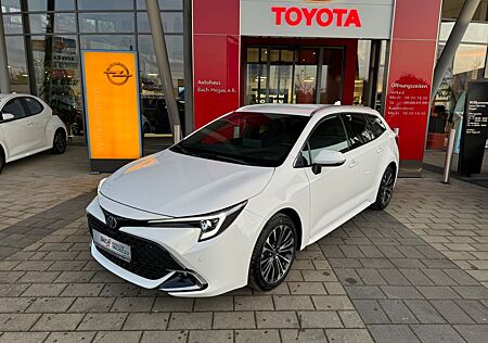 Toyota Corolla Touring Sports 1.8 Hybrid Team D