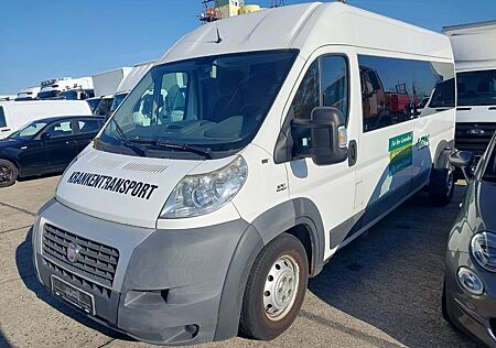 Fiat Ducato Maxi 120 verglast L4/Liftanlage