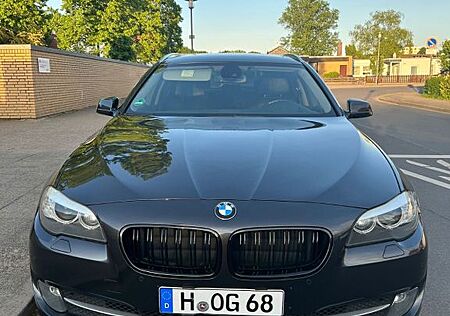 BMW 530d F11