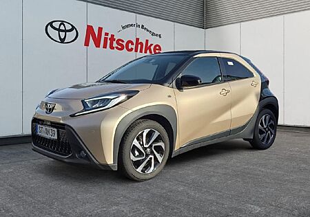 Toyota Aygo (X) 1.0 Air Teamplayer