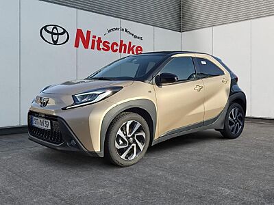 Toyota 1.0 Air Teamplayer