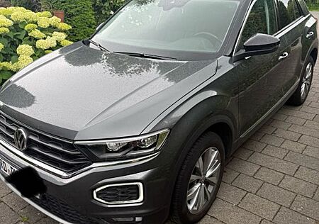 VW T-Roc Volkswagen 1.5 TSI ACT OPF Style Style