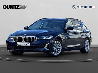 BMW 540i xDrive Touring Luxury Line Laser Bowers&Wil