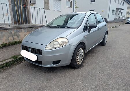 Fiat Grande Punto 1.2 8V Active