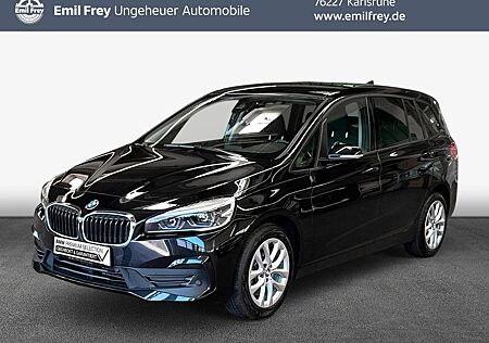 BMW 2er 218d Gran Tourer Aut. Advantage,AHK,SHZ,PDC,LED