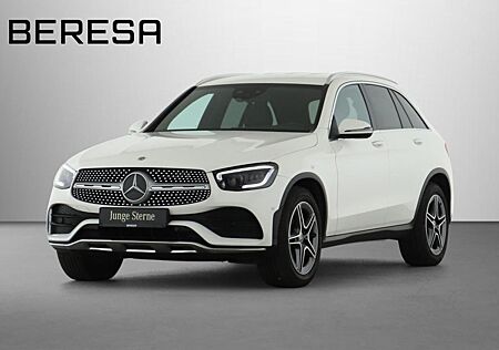 Mercedes-Benz GLC-Klasse GLC 200 d 4M AMG Multibeam MBUX Kamera Totwinkel