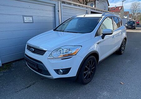 Ford Kuga 2,5 4x4 Trend 5-tronic Trend