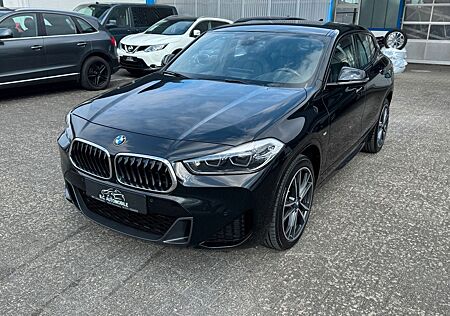 BMW X2 xDrive 20 d M Sport*Autom.*LED*Leder*Head UP*