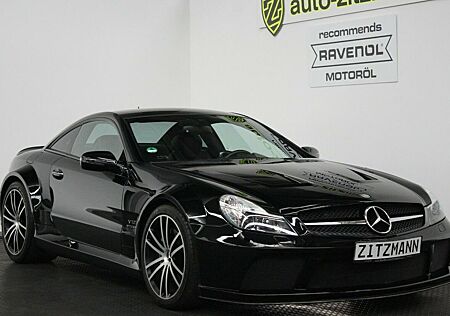 Mercedes-Benz SL 65 AMG BLACK SERIES / SAMMLERZUSTAND