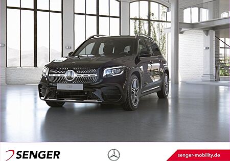 Mercedes-Benz GLB 200 AMG Line MBUX-Navi LED Rückfahrkamera