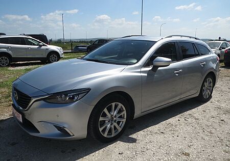Mazda 6 Kombi Exclusive-Line AWD*Navi*PDC*SHZ*DAB*LED