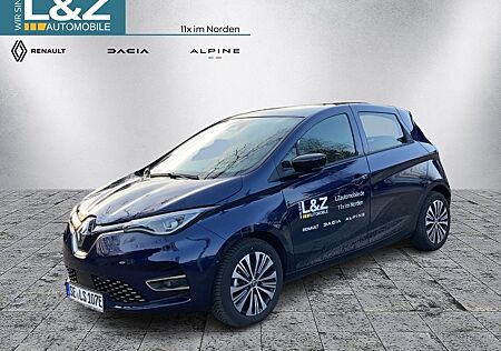 Renault ZOE E-Tech 100% Iconic EV50 135hp CCS-Ladeanschl