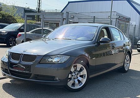 BMW 325d Limousine*Leder*Navi-Proff*Keyless-GO*Xenon