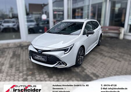 Toyota Corolla Touring Sports Hybrid Teamplayer*Technik