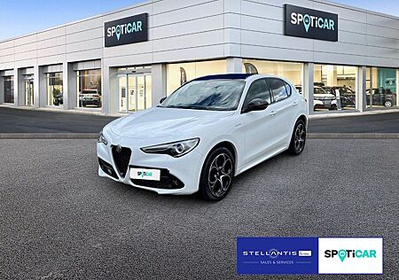 Alfa Romeo Stelvio 2.2 JTDM Veloce Q4 (EURO 6d)