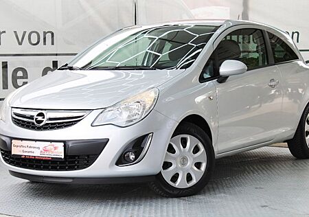Opel Corsa D 1.4 *Navi *TÜV&Inspektion Neu*Tempomat*