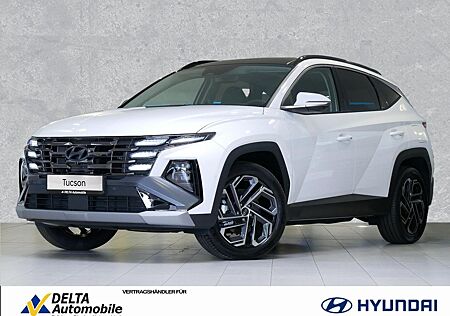 Hyundai Tucson Facelift 2025 HYBRID Prime Panorama 4WD