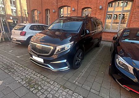 Mercedes-Benz V 250 gebraucht kaufen Mercedes-Benz V 250 BlueTEC AVANTGARDE extralang AVANTGARDE