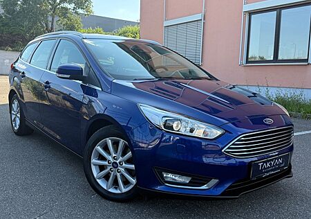 Ford Focus Turnier Titanium 2,0 TDCI / 2.Hand / XENON