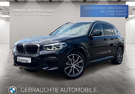 BMW X3 xDrive20d M Sport Harman/K LiveCockpitProf