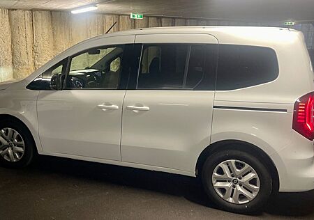 Renault Kangoo TCe 130 Equilibre, Werksgarantie