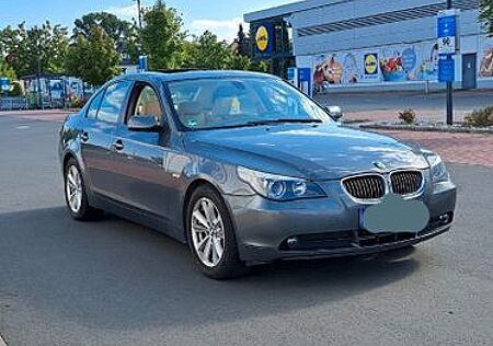BMW 523i gute Ausstattung