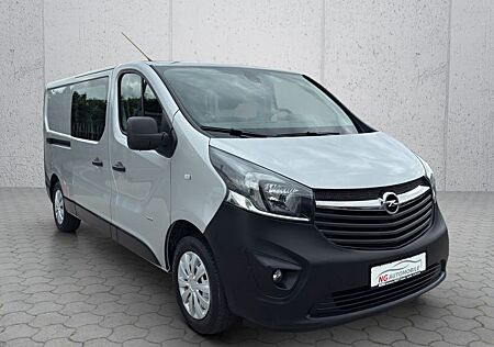 Opel Vivaro 1.6 Biturbo CDTI Mixto L2H1 *6-Sitzer*1H*