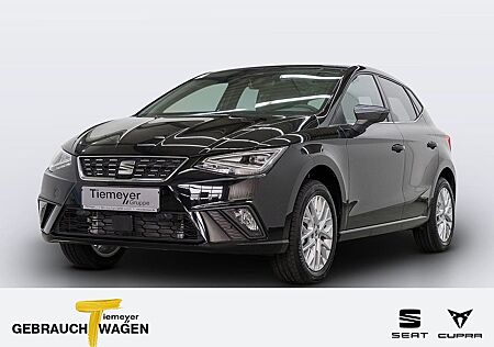 Seat Ibiza 1.0 TSI XCELLENCE LED REAR VIEW NAVI KEYLE