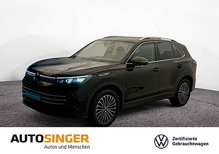 VW Tiguan Volkswagen Elegance 1.5 eTSI DSG *IQ-L*AHK*ACC*360*