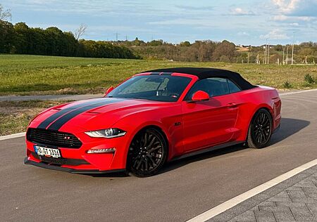 Ford Mustang GT 5.0 V8 Cabrio Premium
