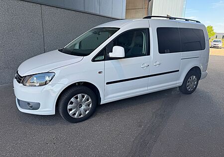 VW Caddy Volkswagen Maxi Comfortline Klima Navi Alus Kamera E5