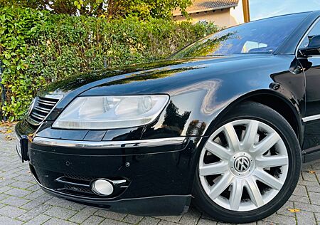 VW Phaeton Volkswagen 3.0 V6 4MOTION 4-Sitze... Tüv Neu !!!