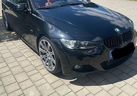 BMW 335i Cabrio -