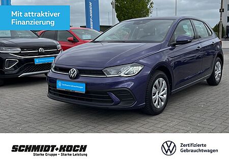 VW Polo Volkswagen 1.0 Life GJR, LED, PDC LED-Scheinw. DAB
